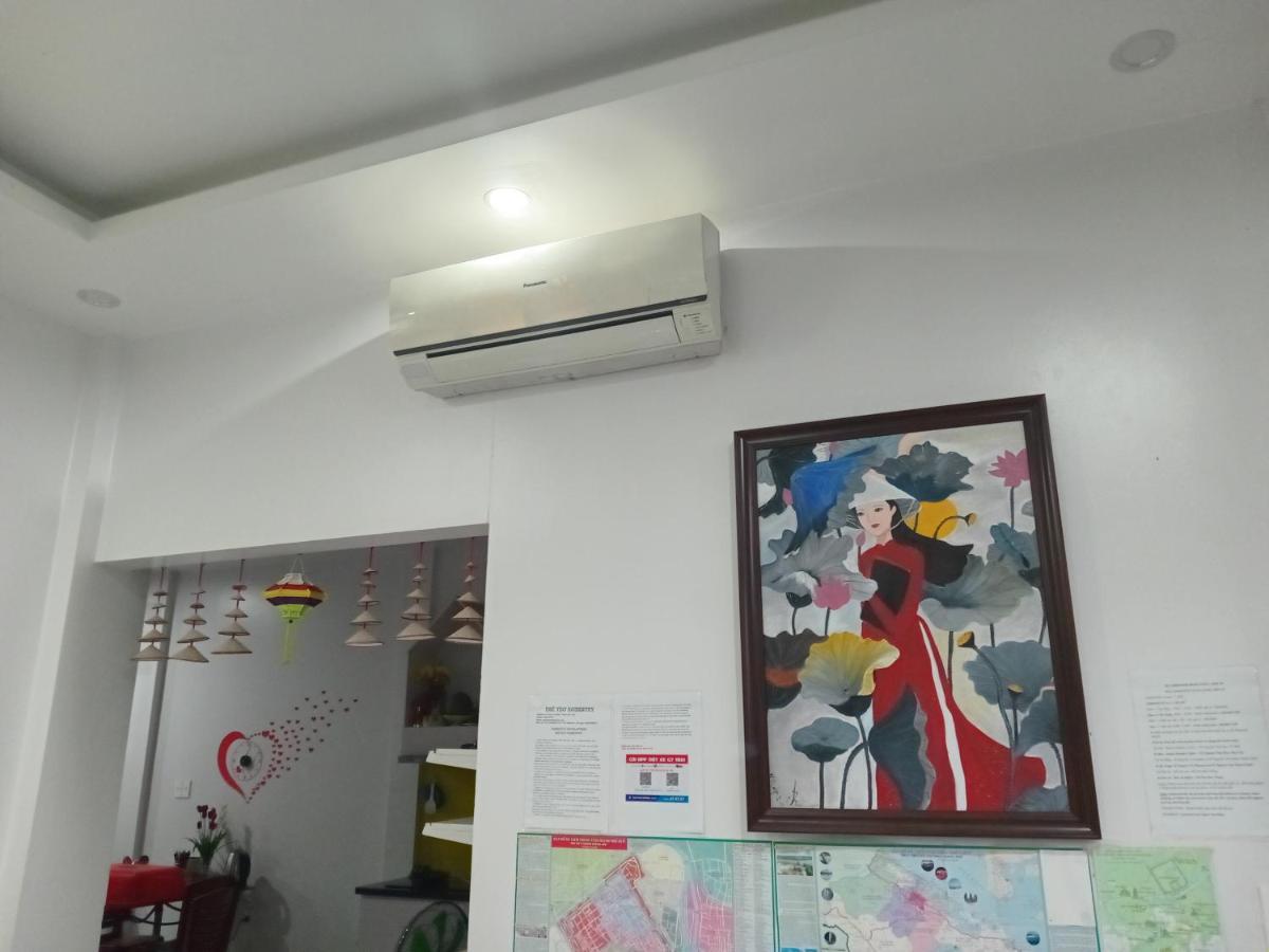 Hue Tho Homestay Buitenkant foto