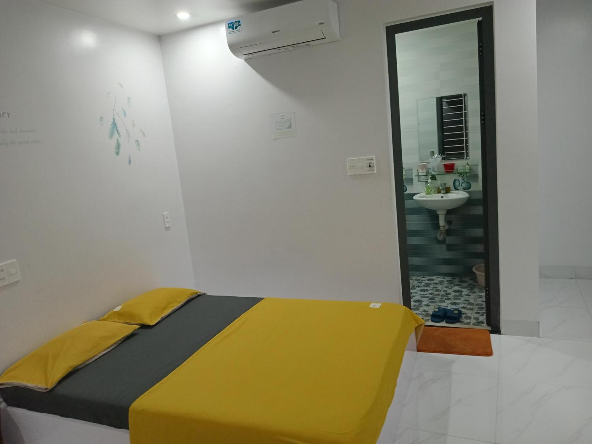 Hue Tho Homestay Buitenkant foto