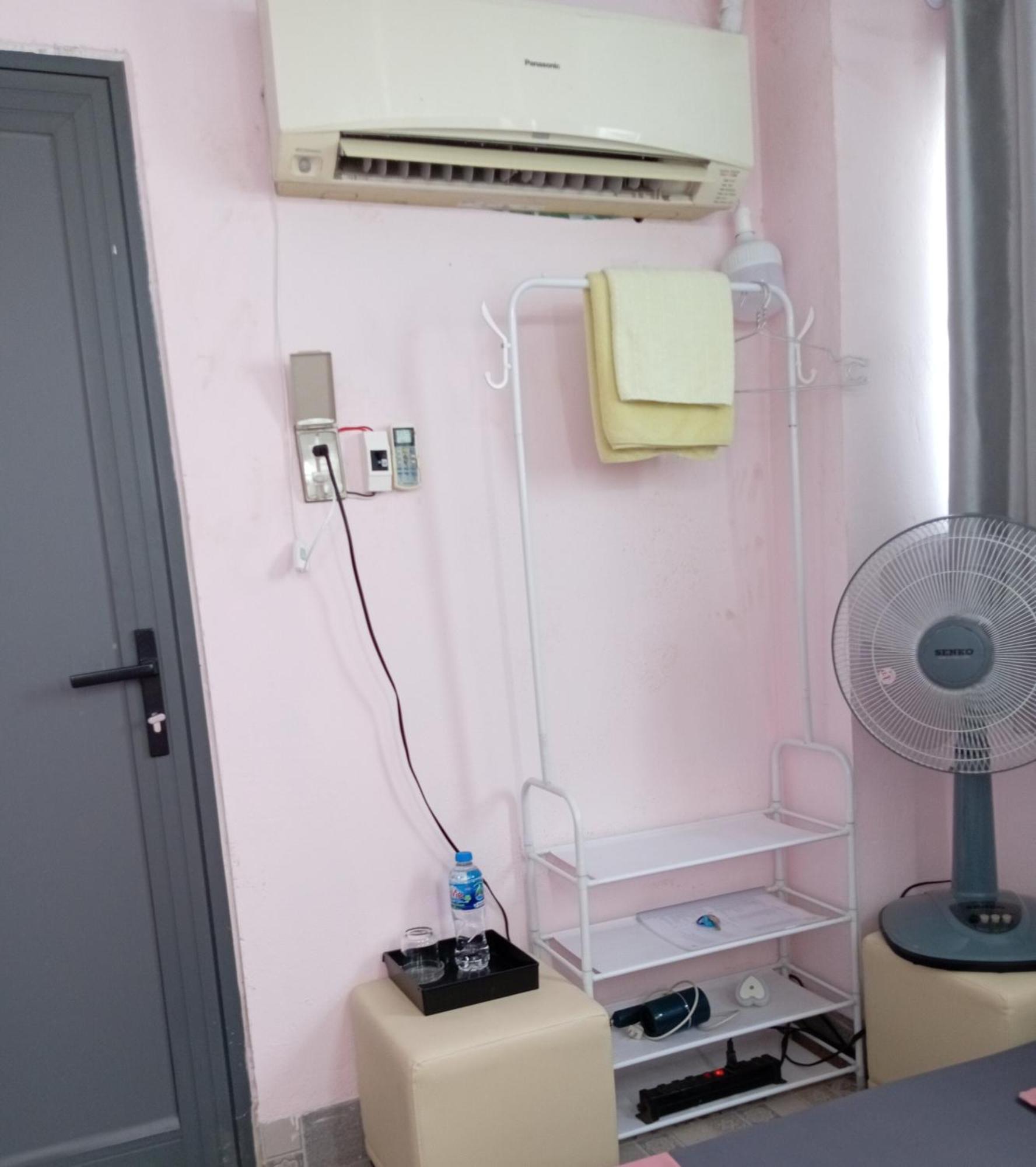 Hue Tho Homestay Buitenkant foto